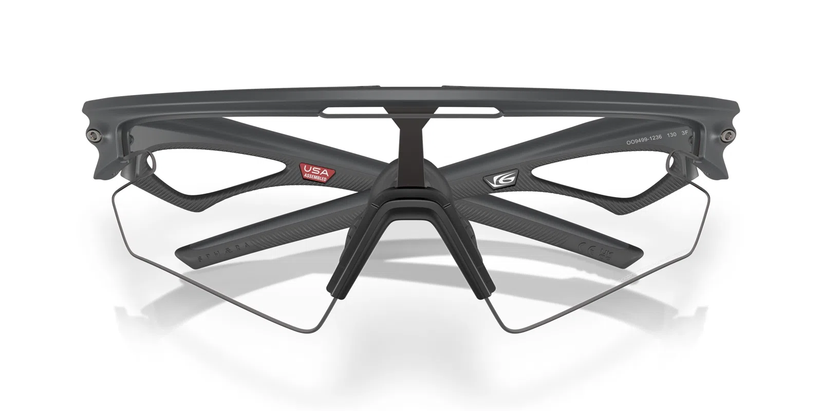 Oakley Sphaera Slash 9499 Sunglasses - view 122